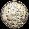 1890-CC Silver Morgan Dollar CLOSELY  UNCIRCULATED