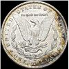 Image 2 : 1890-CC Silver Morgan Dollar CLOSELY  UNCIRCULATED