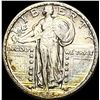 1924-D Standing Liberty Quarter NEARLY  UNCIRCULATED