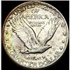 Image 2 : 1924-D Standing Liberty Quarter NEARLY  UNCIRCULATED