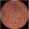 1909 Indian Head Cent HIGH GRADE