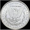 Image 2 : 1878 REV 79 Silver Morgan Dollar CLOSELY  UNCIRCULATED