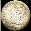 1834 Capped Bust Half Dime NICELY CIRCULATED