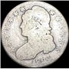 1834 Capped Bust Half Dollar NICELY CIRCULATED