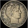 1915-S Silver Barber Half Dollar NEARLY UNCIRCULATED