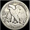 Image 2 : 1916-S Walking Liberty Half Dollar NICELY CIRCULATED
