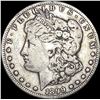 1899-S Silver Morgan Dollar LIGHTLY CIRCULATED