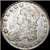 1826 Capped Bust Half Dollar NEARLY UNCIRCULATED