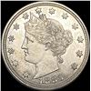 1883 Liberty Head Nickel (No Cents) CHOICE BU