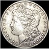1892 Silver Morgan Dollar CLOSELY UNCIRCULATED