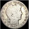 1901-S Silver Barber Half Dollar NICELY CIRCULATED