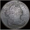1807 Draped Bust Large Cent NICELY CIRCULATED