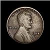 1914-D Lincoln Wheat Cent NICELY CIRCULATED