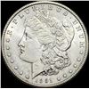 1891-S Silver Morgan Dollar UNCIRCULATED