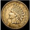 1859 Indian Head Cent CLOSELY UNCIRCULATED