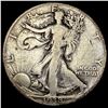 1938-D Walking Liberty Half Dollar NICELY CIRCULATED