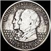1921 Silver Half Dollar Alabama Centennial NICELY CIRCULATED