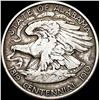 Image 2 : 1921 Silver Half Dollar Alabama Centennial NICELY CIRCULATED