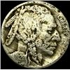 1921-S Buffalo Nickel NICELY CIRCULATED