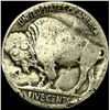 Image 2 : 1921-S Buffalo Nickel NICELY CIRCULATED