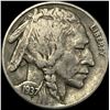 1937-D 3-Leg Buffalo Nickel NEAR UNC