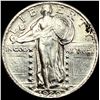 1929 Standing Liberty Quarter UNCIRCULATED