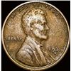 1931-S Lincoln Wheat Cent NEARLY UNCIRCULATED