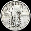 1924 Standing Liberty Quarter CLOSELY UNCIRCULATED