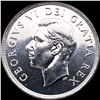 Image 1 : 1949 Canada Silver Dollar UNCIRCULATED