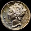 Image 1 : 1938 Mercury Dime UNCIRCULATED