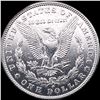 Image 2 : 1880 Morgan Silver Dollar CLOSELY UNCIRCULATED