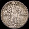 Image 1 : 1920 Standing Liberty Quarter NEARLY UNCIRCULATED