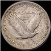 Image 2 : 1920 Standing Liberty Quarter NEARLY UNCIRCULATED