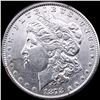 Image 1 : 1878 Silver Morgan Dollar CLOSELY UNCIRCULATED