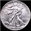 Image 1 : 1934 Walking Liberty Half Dollar CLOSELY UNCIRCULATED