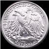 Image 2 : 1934 Walking Liberty Half Dollar CLOSELY UNCIRCULATED