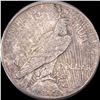 Image 2 : 1924 Peace Silver Dollar CLOSELY UNCIRCULATED