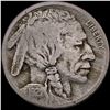 1921-S Buffalo Nickel NICELY CIRCULATED