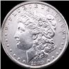 1889 Morgan Silver Dollar UNCIRCULATED