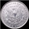 Image 2 : 1889 Morgan Silver Dollar UNCIRCULATED