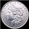 Image 1 : 1878 Silver Morgan Dollar CLOSELY UNCIRCULATED