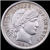 Image 1 : 1899 Barber Dime CLOSELY UNCIRCULATED