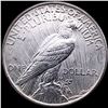 Image 2 : 1923 Silver Peace Dollar UNCIRCULATED