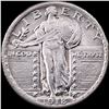 1918 Standing Liberty Quarter CLOSELY UNCIRCULATED