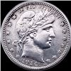 1914 Barber Silver Quarter CLOSELY UNCIRCULATED