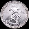 1920 Silver Pilgrim Tercentenary Half Dollar CLOSELY UNCIRCULATED