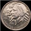 1937 Arkansas Centennial Silver Half Dollar UNCIRCULATED