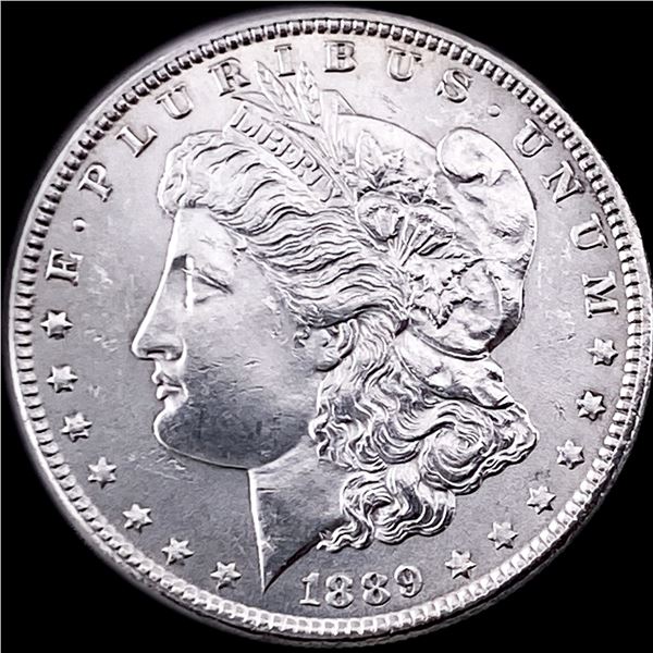 1889 Morgan Silver Dollar UNCIRCULATED