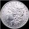 Image 1 : 1891-S Silver Morgan Dollar CLOSELY UNCIRCULATED