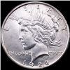 1922 Peace Silver Dollar CHOICE BU
